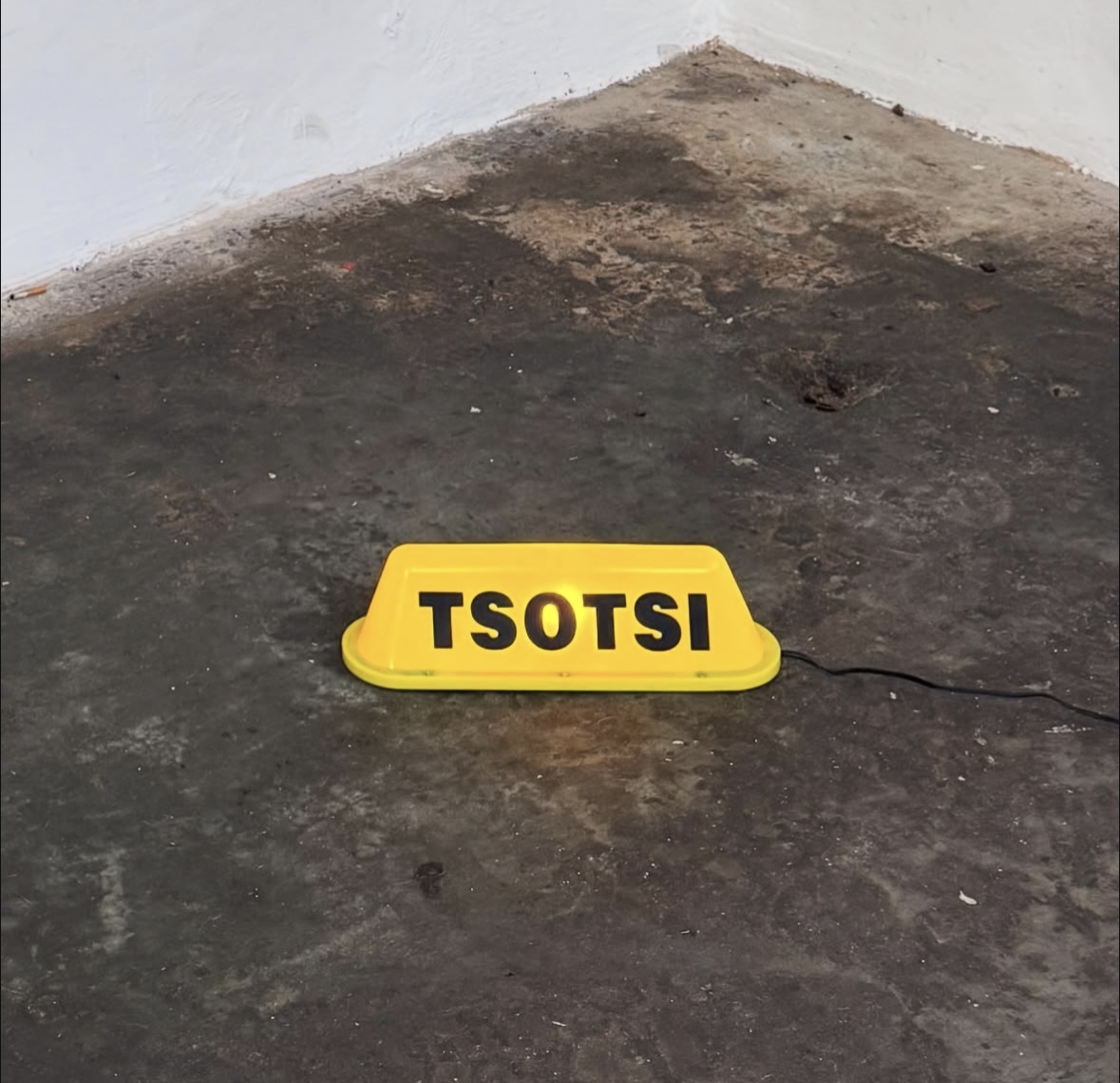 tsotsi cab (2025)